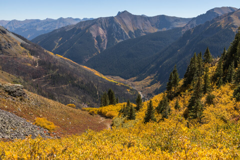 Colorful Colorado
